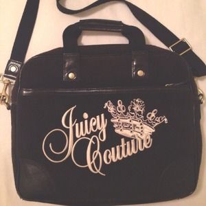 Juicy Couture Laptop Case