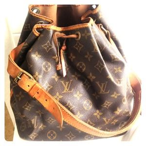 Louis Vuitton - vintage petite Noe Louis Vuitton - vintage petite Noe