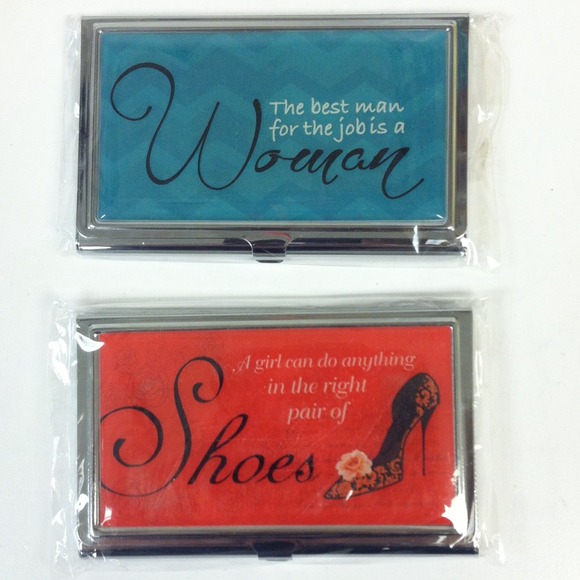 Business Card Holders