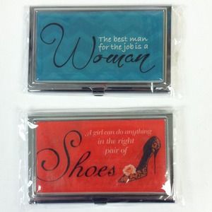 Business Card Holders