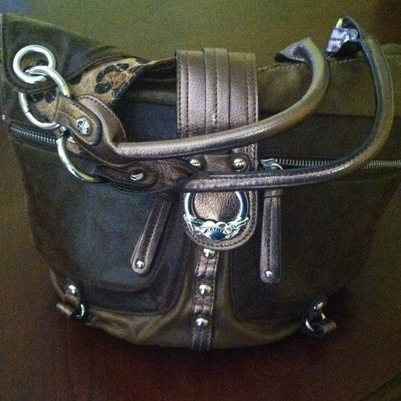 Kathy Van Zeeland Purse
