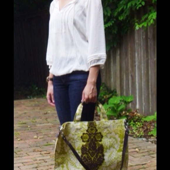 Large tote bag - Picture 2 of 2