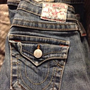 True religion jeans