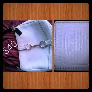 Coach handbag original