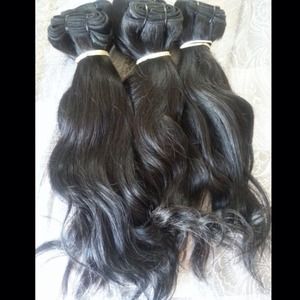 Virgin Cambodian hair 2 bundle deal!