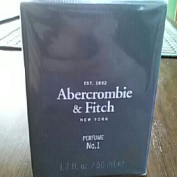 Abercrombie&Fitch perfume No.1