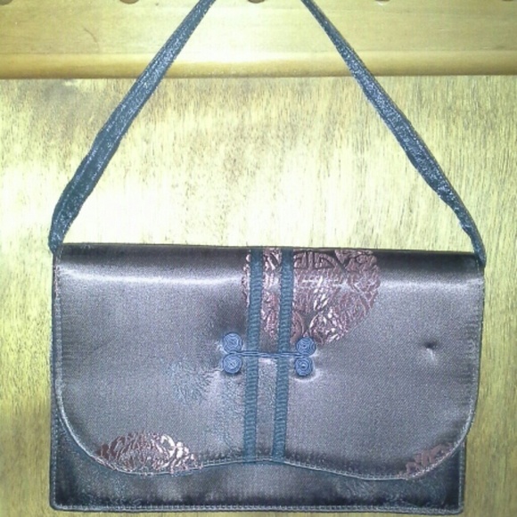 13 x 10" Asian inspired Purse