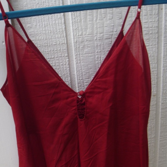 Ruehl Embellished silk top XS - Picture 4 of 4