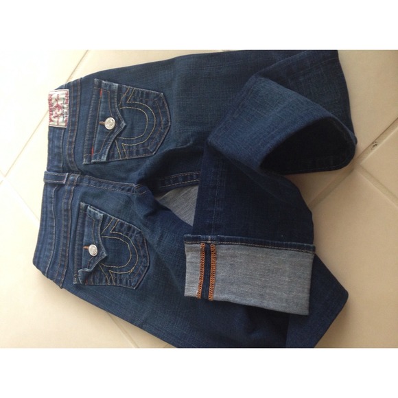 True Religion Brand Jeans