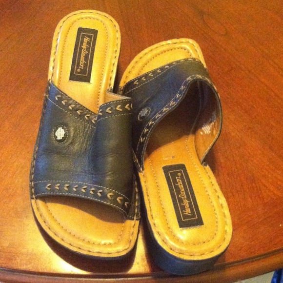 Harley Davidson Sandals