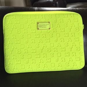 Marc By Marc Jacobs laptop sleeve