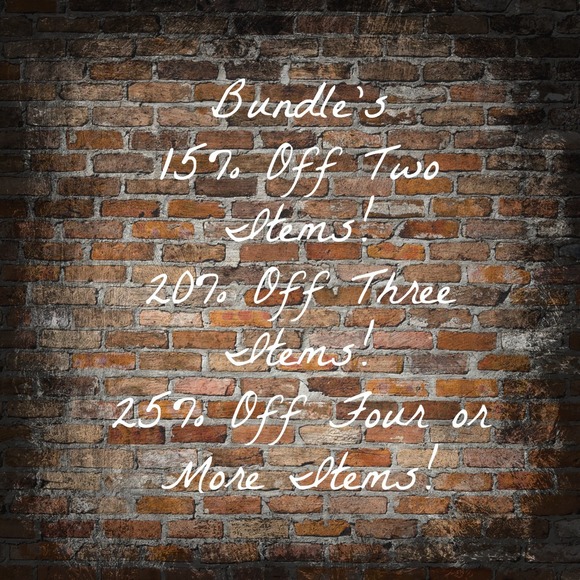 Bundles!