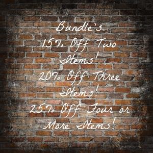 Bundles!