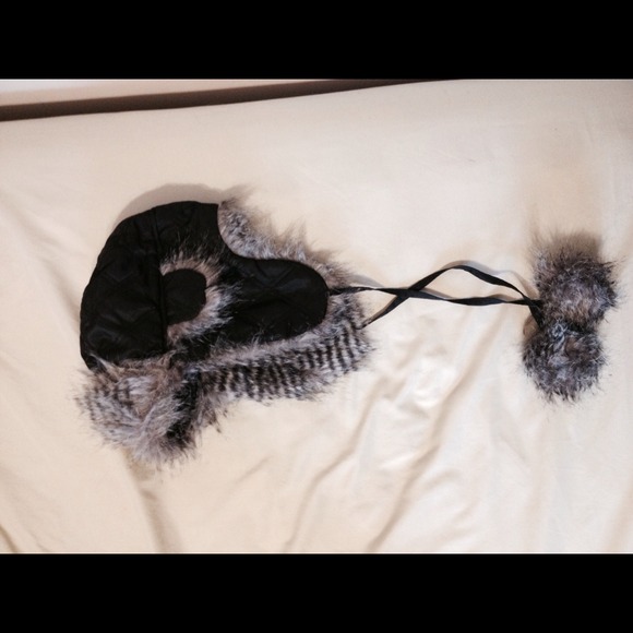 Winter Eskimo hat