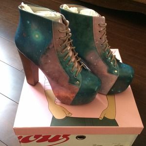 Jeffrey Campbell Cosmic Lita (Size 7)