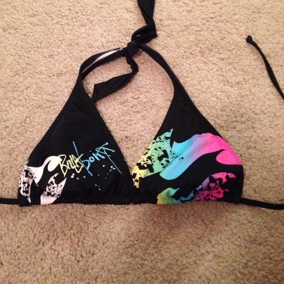 Billabong bikini top