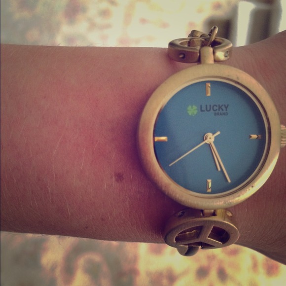 🍀Lucky Brand watch🍀