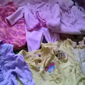 Baby clothing