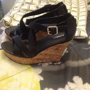 Express wedges