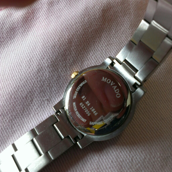 Movado watch - Picture 3 of 4