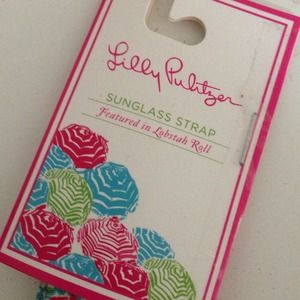 Lilly Pulitzer croakies