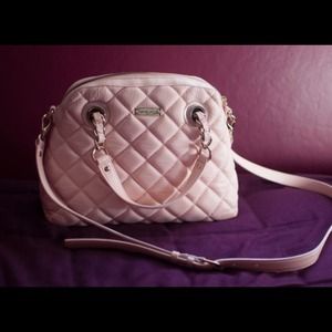 Kate Spade Georgina purse, ballet slipper pink