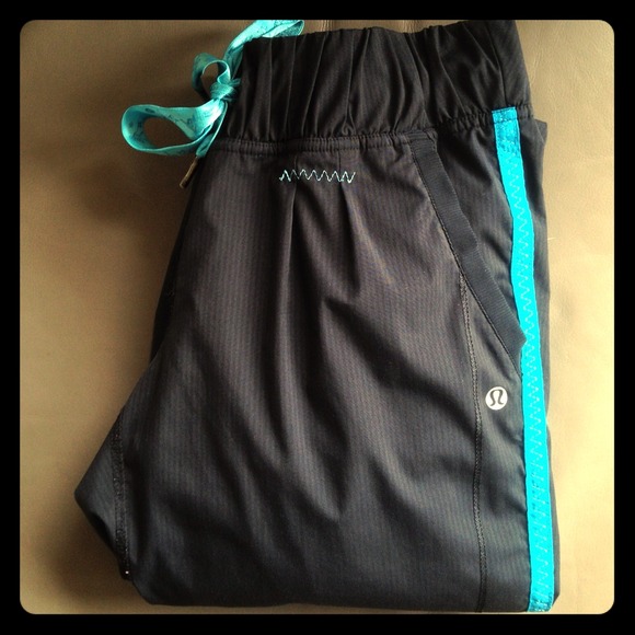 Lululemon Lined Pants