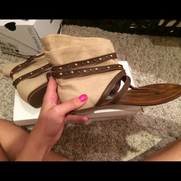 Steve Madden sandals