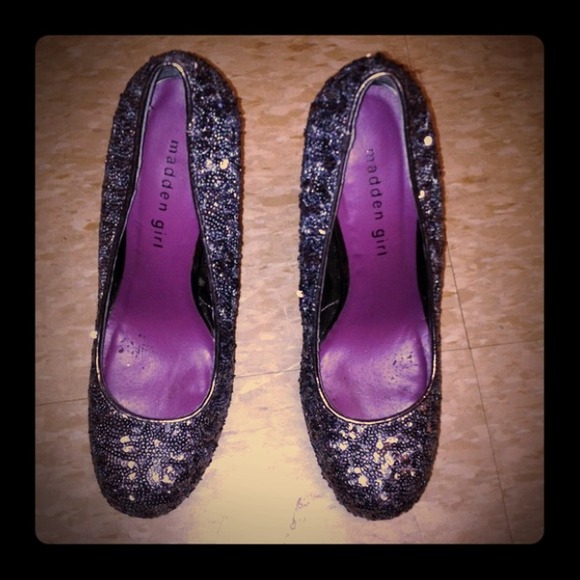 Madden Girl Shoes - Picture 1 of 1