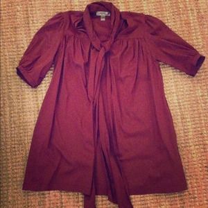 Bitten by Sarah Jessica Parker Dress in Plum