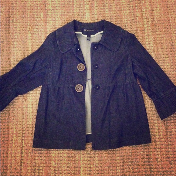 Denim INC swing jacket