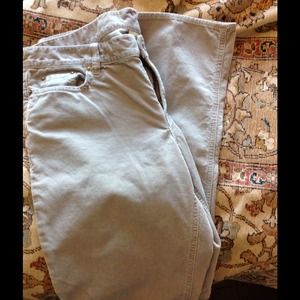 J.Crew Skinny Keg Corduroy 💗