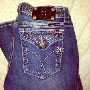 Miss Me Jeans