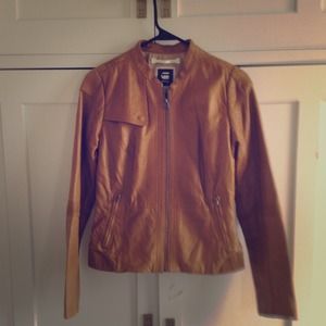 G-Star Raw 3301 women's leather bomber