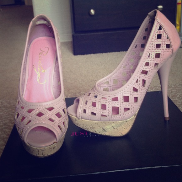 Just fab heels