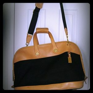 Authentic Dooney and bourke weekend bag