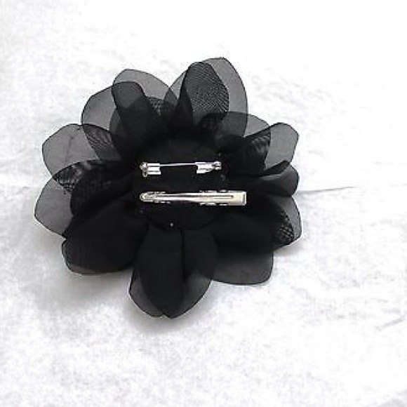 Set of 2! Forever21 Flower Brooch + Vintage Bear - Picture 4 of 4