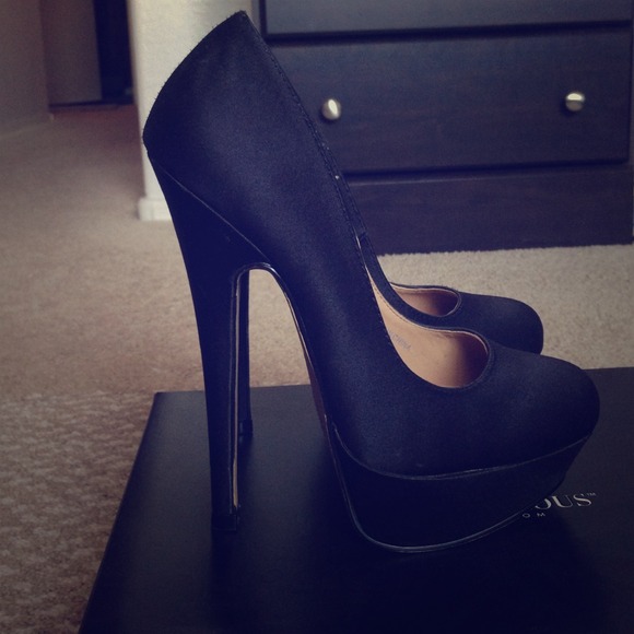Forever21 heels