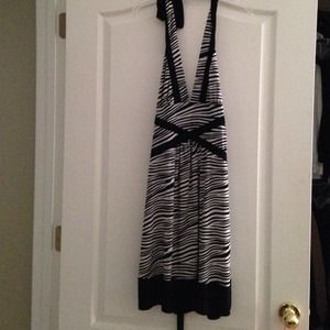 Halter Dress
