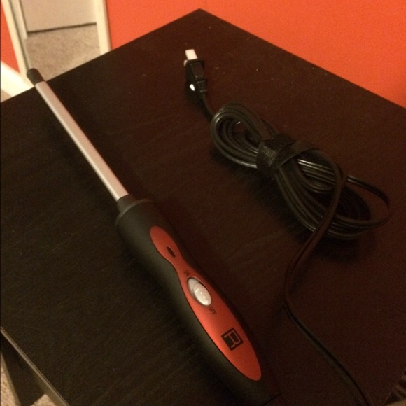 Texturizing iron