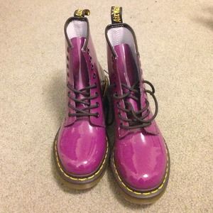 Purple Original DOC MARTENS