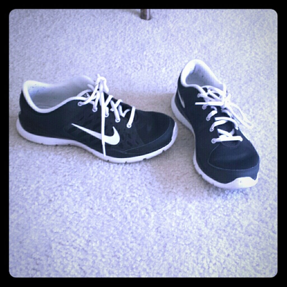 Nike athletic shoes