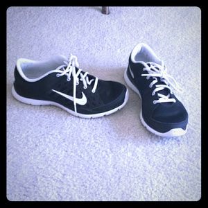 Nike athletic shoes