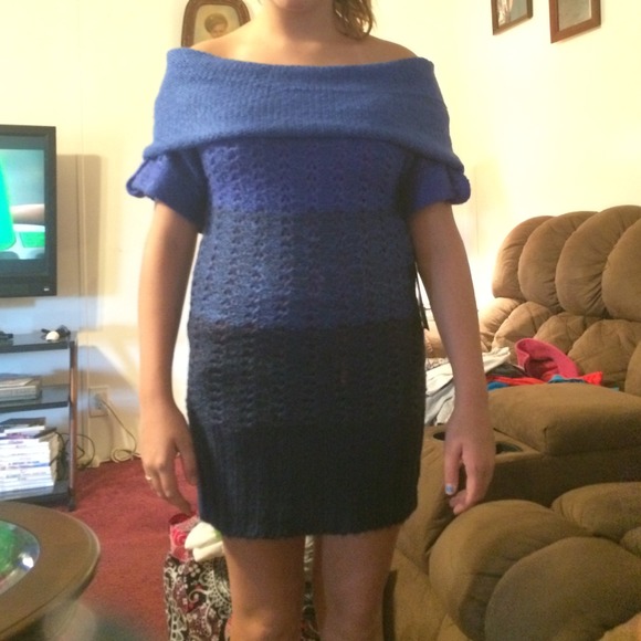 Sweater Dress