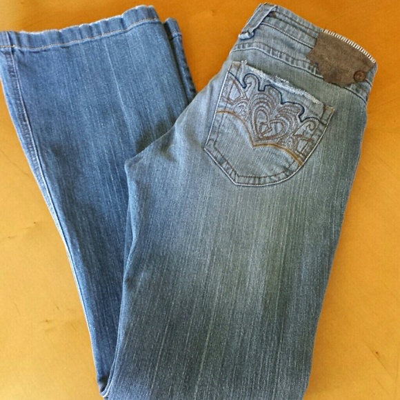 industrial cotton jeans