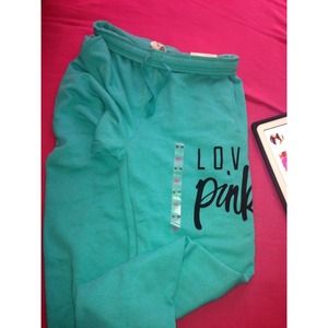 VS Pink Campus Sweatpants