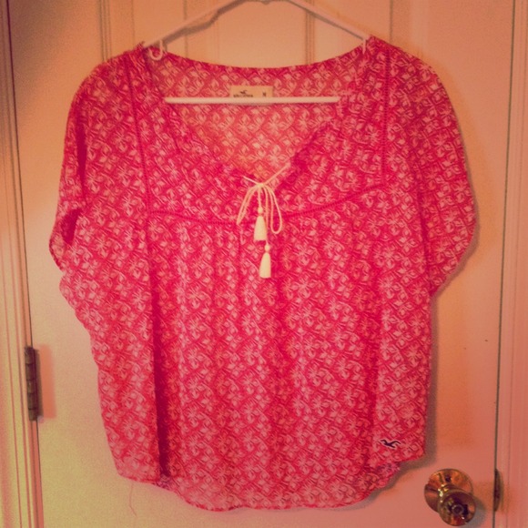 Hollister Top