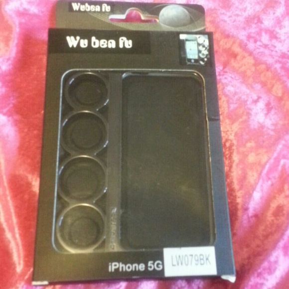 iPhone 5G knucklecase phone case - Picture 3 of 3