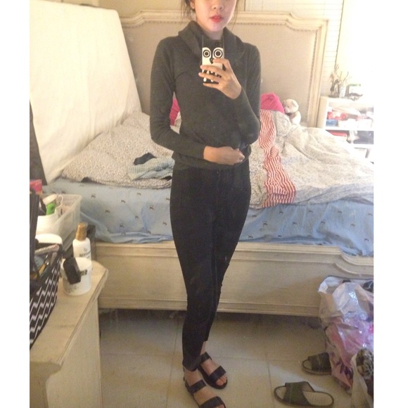 Turtle neck sweater
