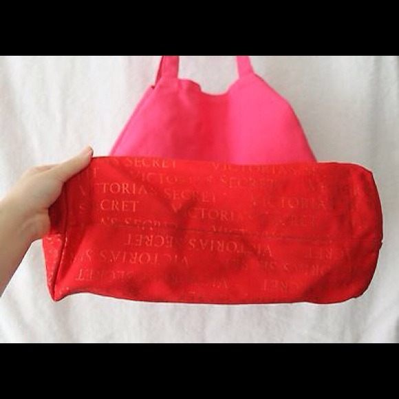 SOLD🚫 Victoria Secret Large Beach / Shopper Tote! - Picture 4 of 4